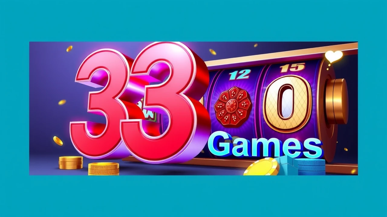 Exploring the Captivating World of 3D Slot Games: An Engaging Visual Experience